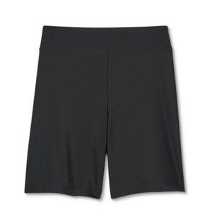 Women Classic Swim Shorts Black, M